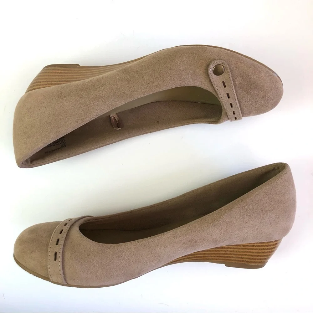 Seychelles Aggie Wedge